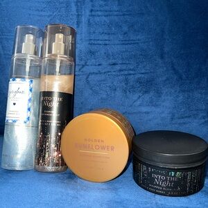 Bath and Body works. ‼️Sent me offer and I will accept it‼️